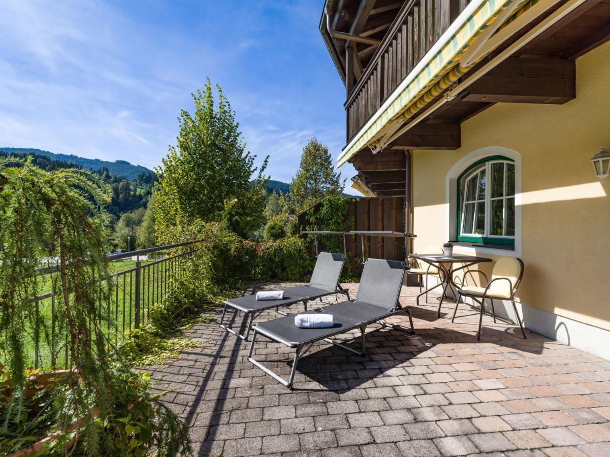 Landhaus Maximilian Hopfgarten im Brixental Exterior foto