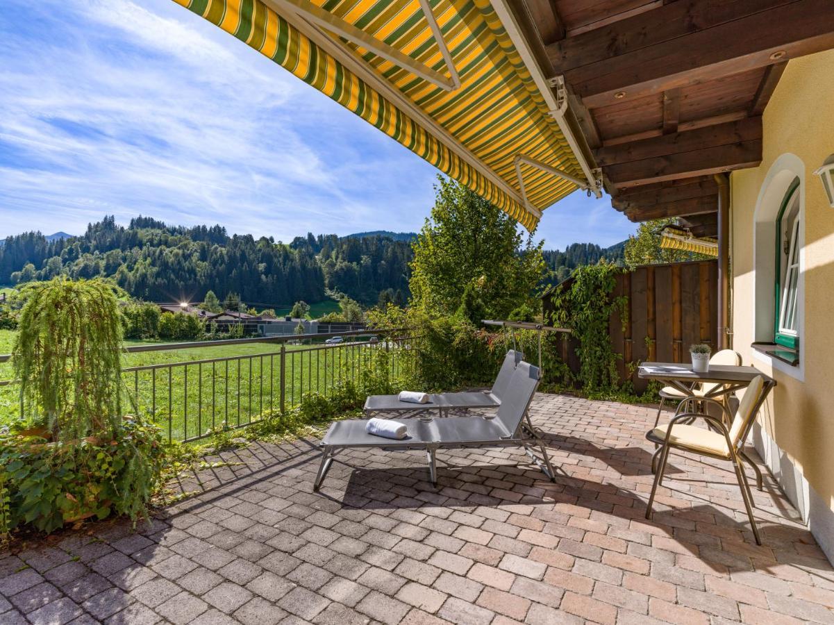 Landhaus Maximilian Hopfgarten im Brixental Exterior foto
